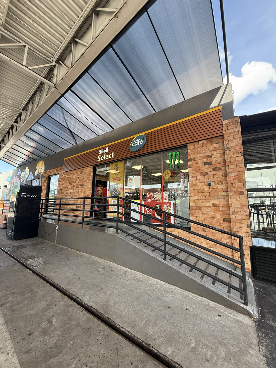 Conveniência